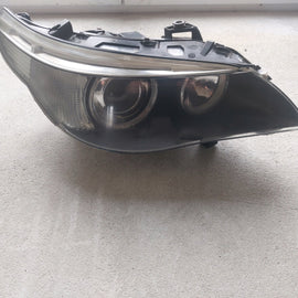 Frontscheinwerfer BMW E60 E61 Xenon Rechts Scheinwerfer Headlight SCH7077895261dh