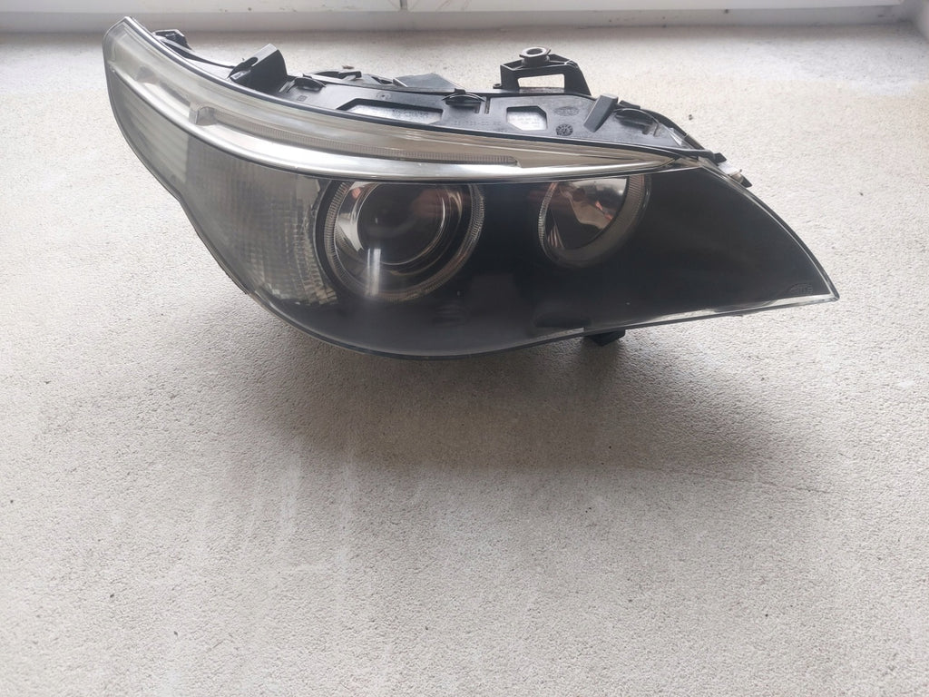 Frontscheinwerfer BMW E60 E61 Xenon Rechts Scheinwerfer Headlight SCH7077895261dh