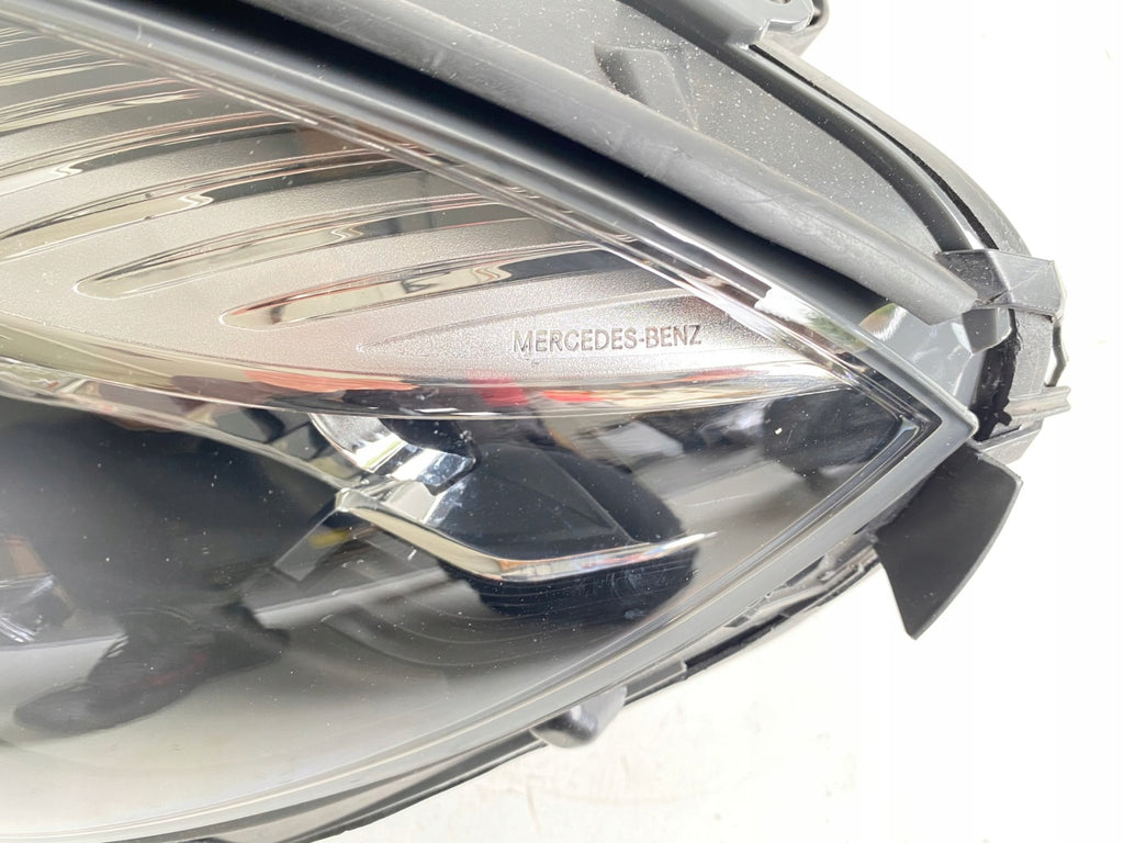 Frontscheinwerfer Mercedes-Benz W212 A2128204939 Links Scheinwerfer Headlight SCH6277611679cf