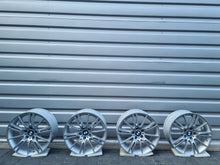 Load image into Gallery viewer, 4x Alufelge 18 Zoll 8.0" 5x120 34ET BMW E46 F30 E90 F31 Rim Wheel FEL1912801552uq