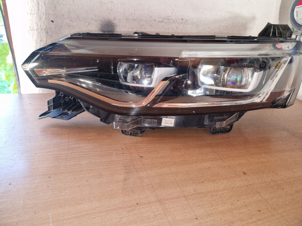 Frontscheinwerfer Renault Talisman 260606722R LED Links Scheinwerfer Headlight