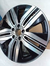 Load image into Gallery viewer, 1x Alufelge 18 Zoll 7.5" 5x112 53 5ET A2434011400 Mercedes-Benz Eqa Rim Wheel FEL6815398139pa