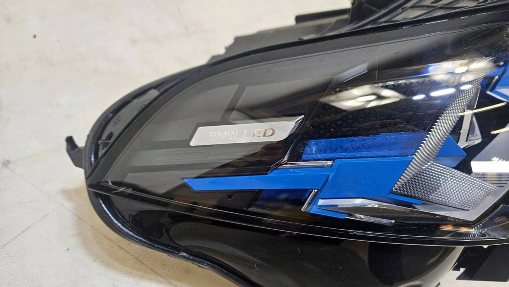 Frontscheinwerfer BMW X5 G05 G06 5A8E106-01 Rechts Scheinwerfer Headlight SCH7508357384nk