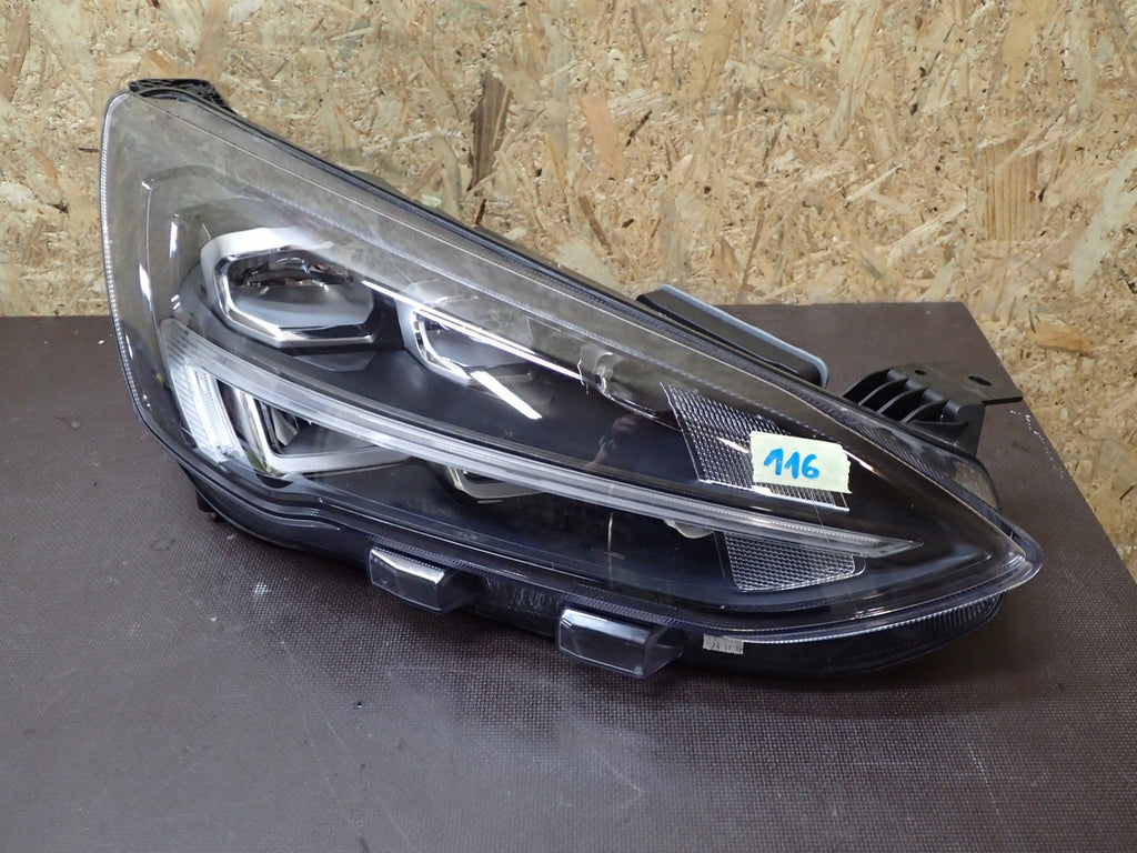 Frontscheinwerfer Ford Focus JX7B-13B626-AG Rechts Scheinwerfer Headlight