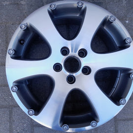 1x Alufelge 17 Zoll 6.5