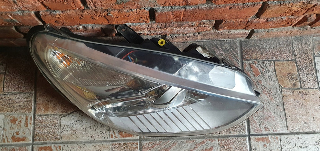 Frontscheinwerfer Ford S Max 6M21-13D152-AJ Rechts Scheinwerfer Headlight