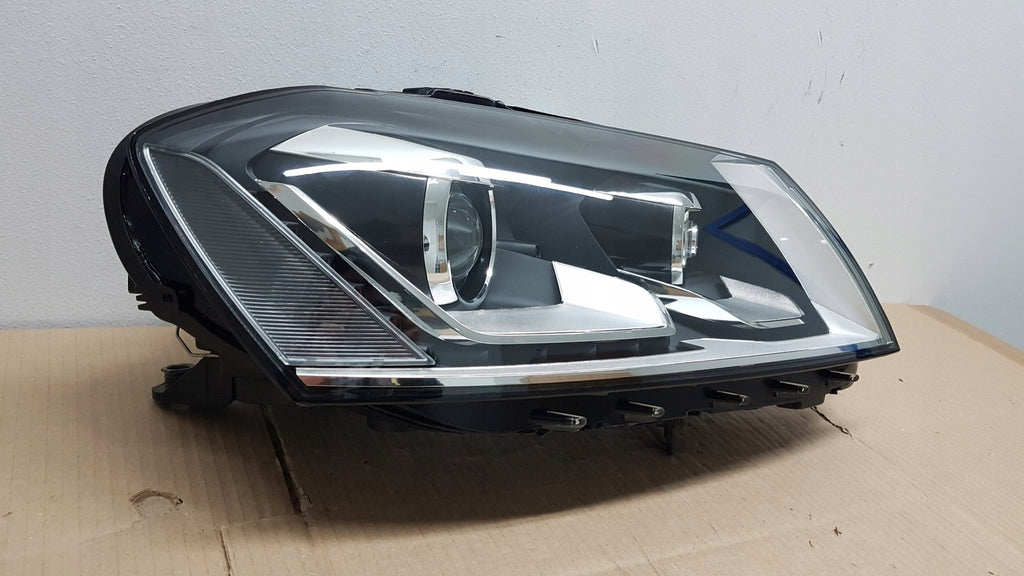 Frontscheinwerfer VW Passat B7 90005333 3AB941752 LED Rechts Headlight SCH2295430231in