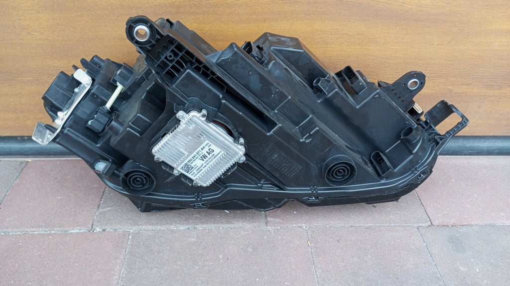 Frontscheinwerfer Skoda Superb I 3P1941015 Full LED Links Scheinwerfer Headlight SCH6596660737dc
