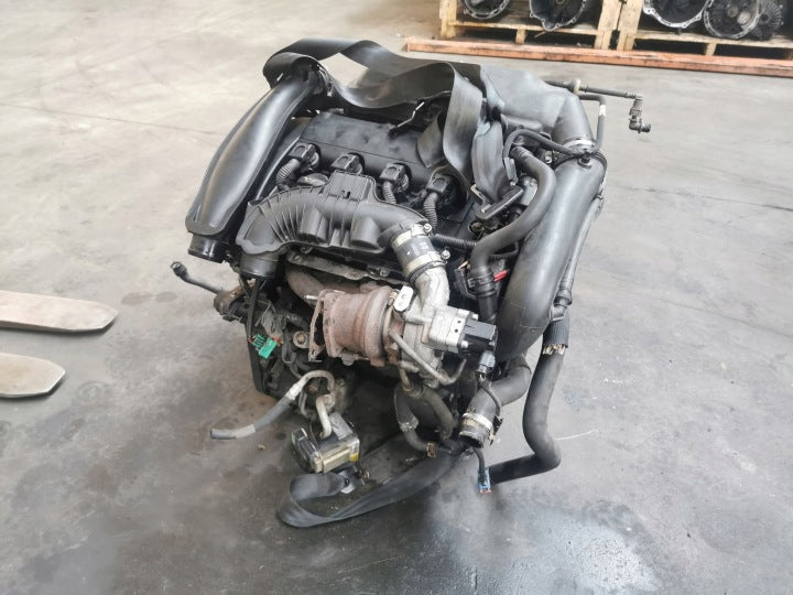 Motor Citroën Ds3 PSA5F04 5F04 1.6 THP Benzin Engine Komplett MOT9759434525kf