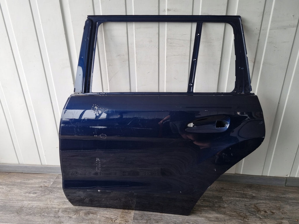 Tür Mercedes-Benz W166 Hinten Links Door Porta Porte