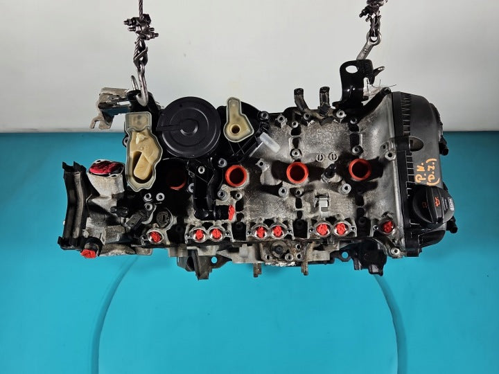 Motor Audi Q5 CNC 2.0 TFSI 224PS 2013 Benzin Engine Unkomplett MOT2826203439sa