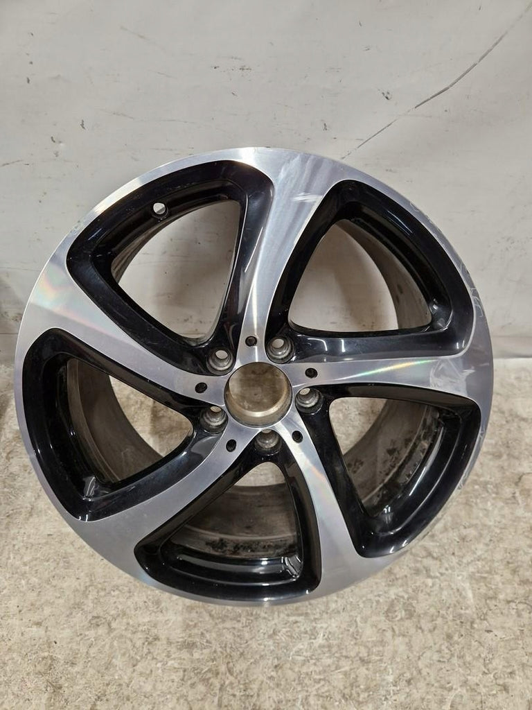 1x Alufelge 18 Zoll 9.0" 5x112 53ET A2134013300 Mercedes-Benz W213 Rim Wheel FEL1395224832id