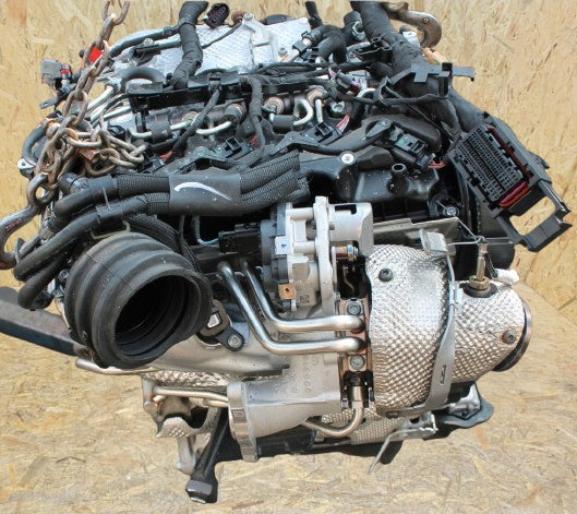 Motor Audi VW A6 I DYY 2.0 TDI 90PS 66kW 1TKm Diesel Engine Komplett MOT8457071844et