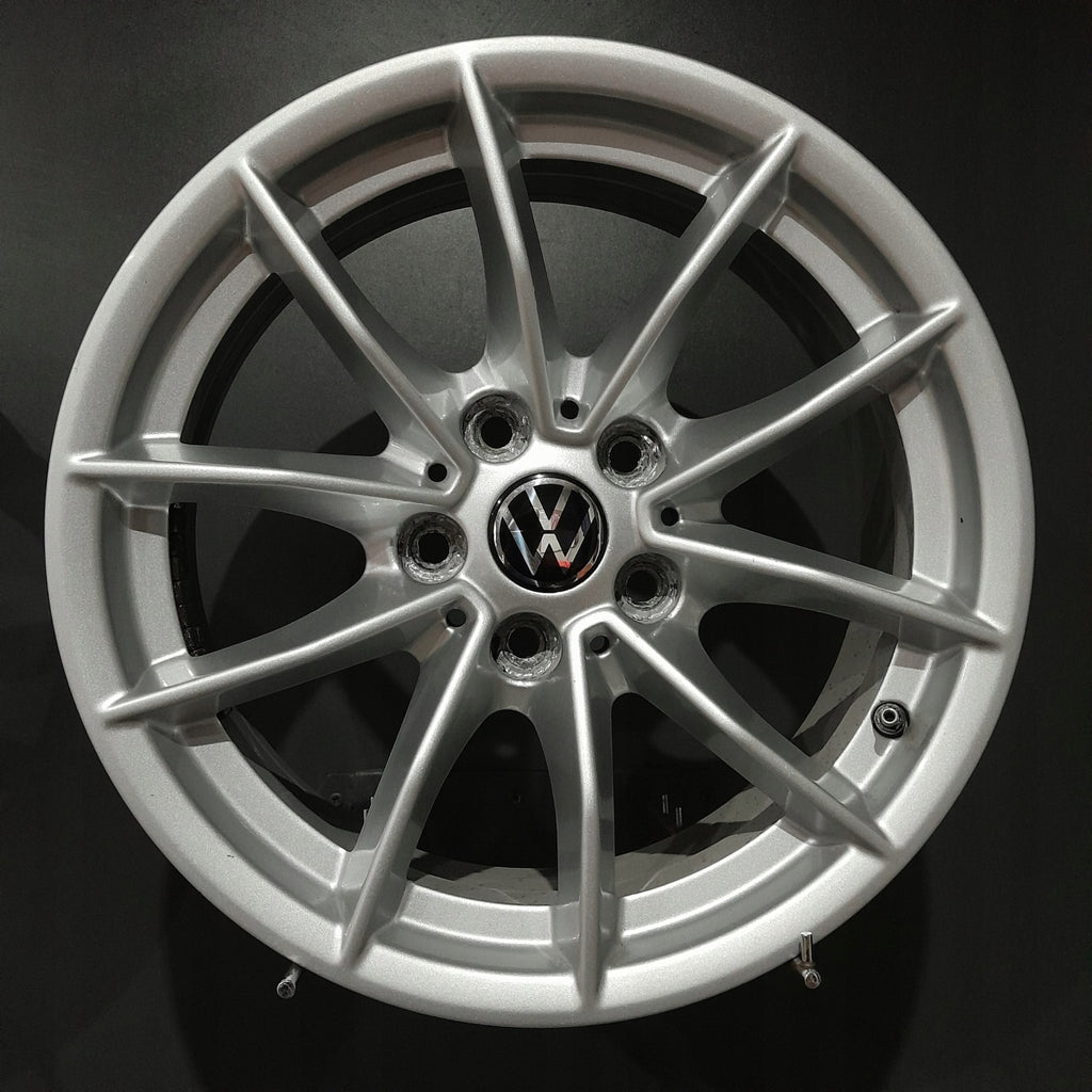 4x Alufelge 16 Zoll 6.5" 5x112 22ET 6876921 BMW 4 I Rim Wheel FEL9283158883nl