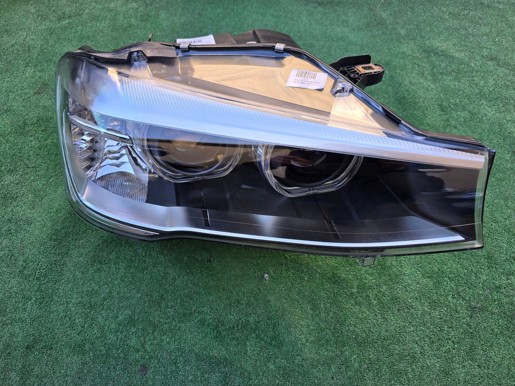 Frontscheinwerfer BMW X3 F25 7400018-04LL Bi-Xenon Rechts Scheinwerfer Headlight SCH9575724351bk