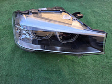 Load image into Gallery viewer, Frontscheinwerfer BMW X3 F25 7400018-04LL Bi-Xenon Rechts Scheinwerfer Headlight SCH9575724351bk