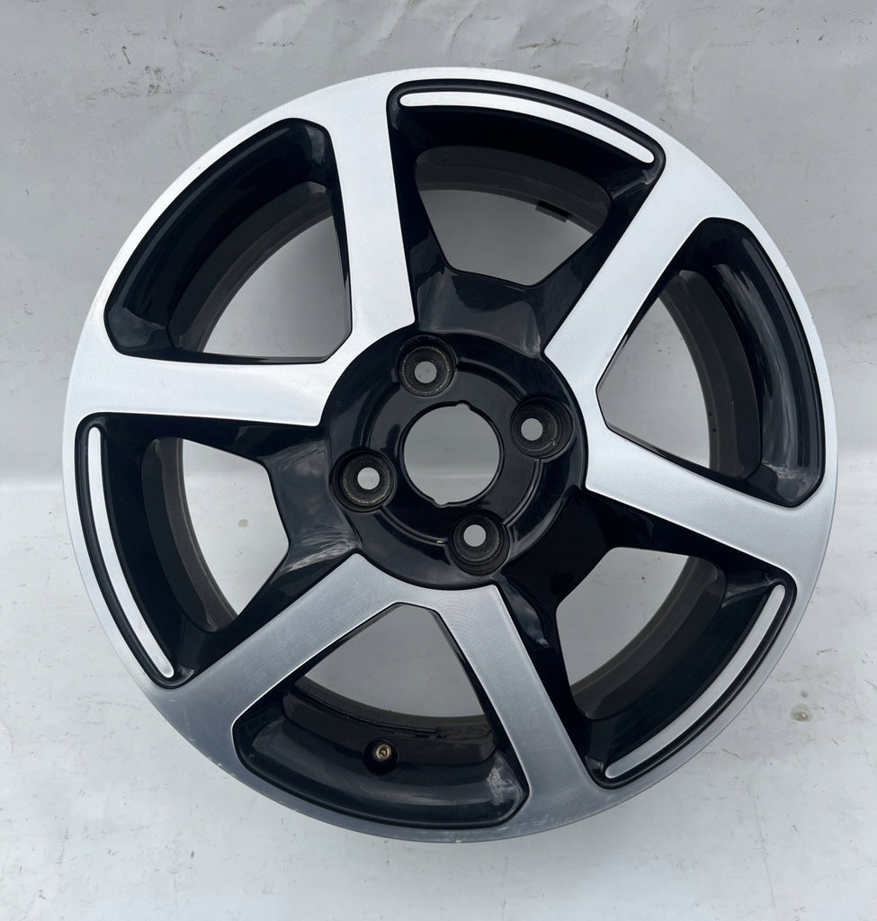 1x Alufelge 15 Zoll 5.5" 4x100 36ET 403000684R Renault Twingo Iii Rim Wheel FEL9606685184up