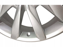 Load image into Gallery viewer, 1x Alufelge 17 Zoll 6.0" 5x112 48ET Glanz Silber 5G0601025K VW Golf Rim Wheel FEL9660028637al