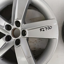 Load image into Gallery viewer, 1x Alufelge 16 Zoll 7.0" 5x100 46ET Glanz Silber 6V0601025B Skoda Fabia Iii FEL8641792122xt