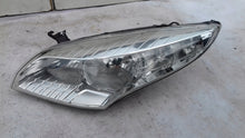 Laden Sie das Bild in den Galerie-Viewer, Frontscheinwerfer Renault Megane III 130702310800 Links Scheinwerfer Headlight SCH7649010381rx