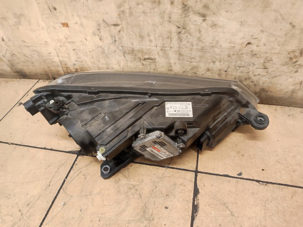 Frontscheinwerfer Skoda Superb III 3V1941017B Xenon Links Scheinwerfer Headlight