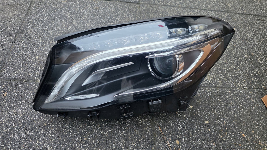 Frontscheinwerfer Mercedes-Benz Gla A1569061700 Xenon Links Headlight SCH1390269330gi