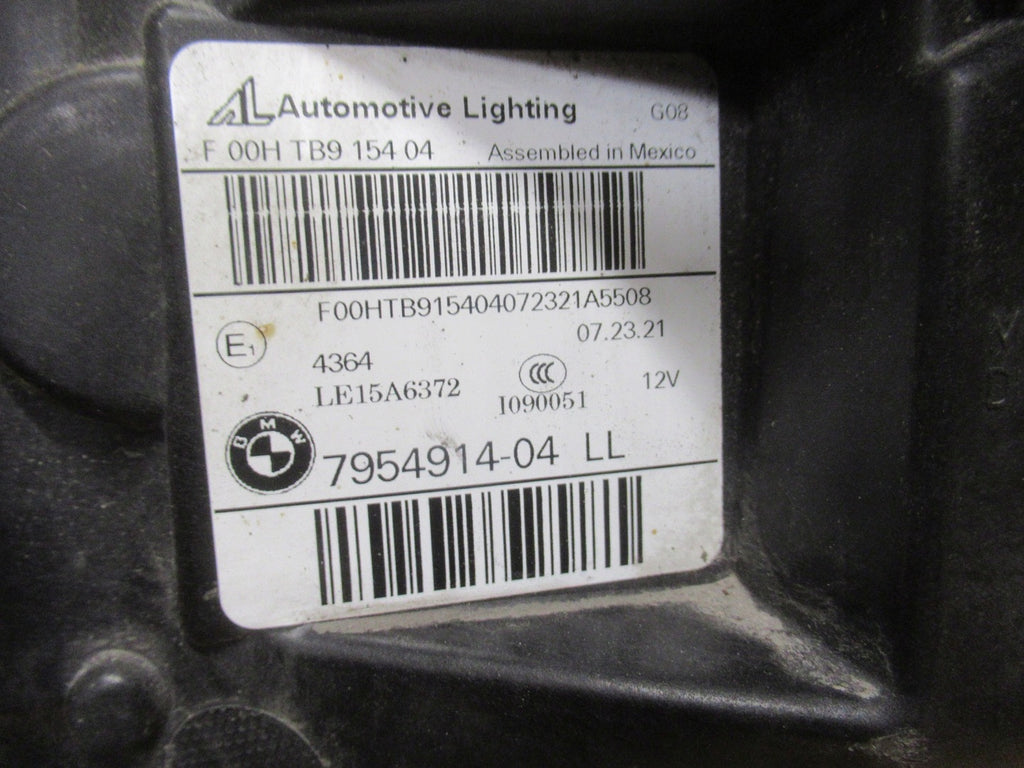 Frontscheinwerfer BMW X3 G01 G02 Ix3 G08 7954914-04 LED Rechts Headlight SCH8397131107vk