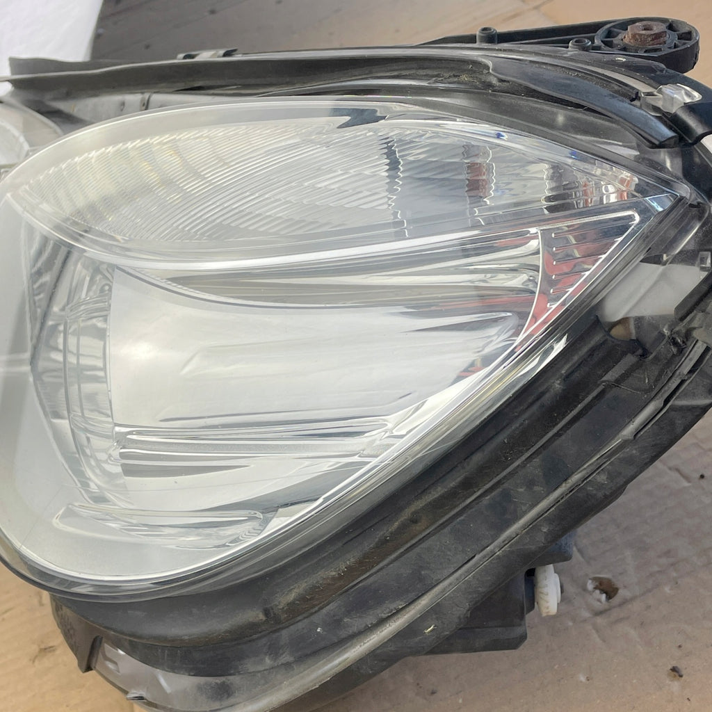 Frontscheinwerfer Mercedes-Benz W212 A2128205761 Xenon Links Headlight SCH8797597973un