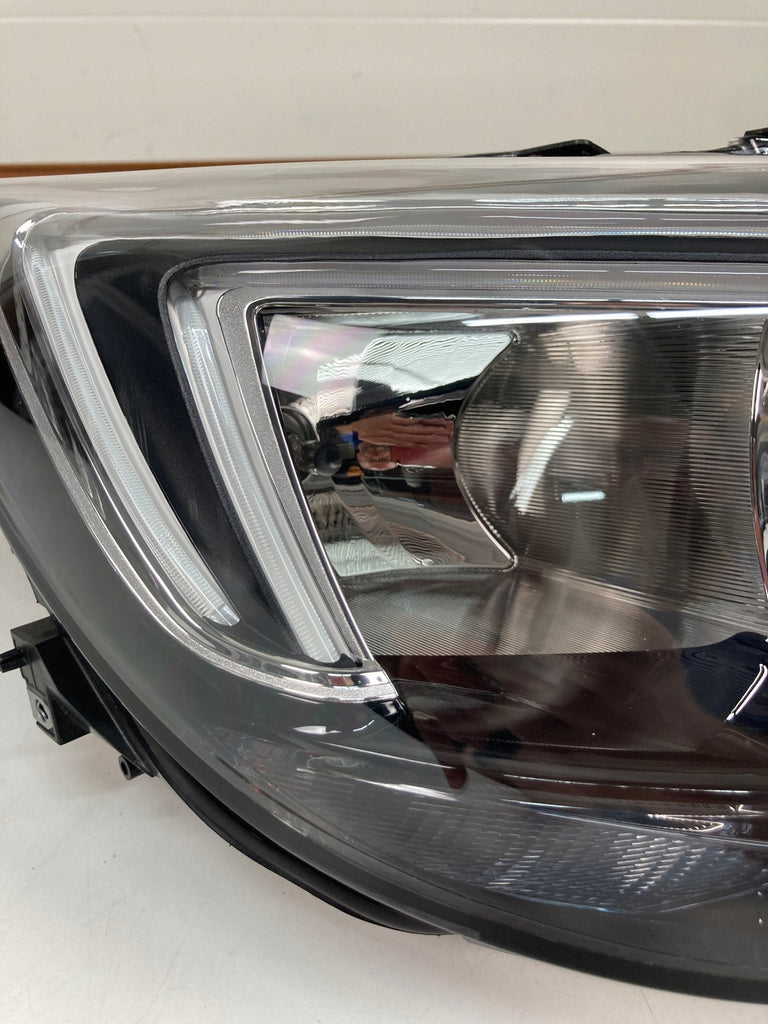 Frontscheinwerfer Opel Crossland X 13467968 LED Rechts Scheinwerfer Headlight