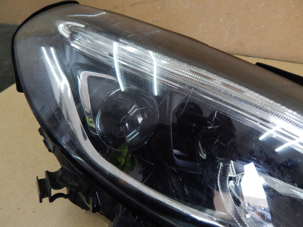 Frontscheinwerfer Mercedes-Benz W246 A2469067001 Full LED Rechts Headlight SCH3079234807uh