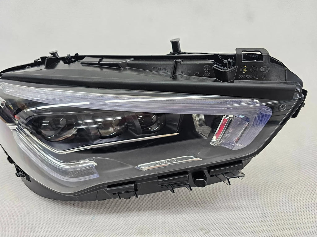 Frontscheinwerfer Mercedes-Benz Cla A1189064600 Rechts Scheinwerfer Headlight