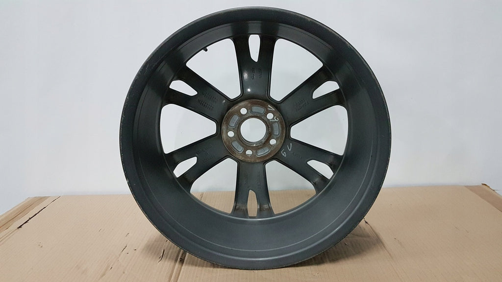 1x Alufelge 19 Zoll 7.5" 5x108 50 5ET Volvo Xc60 Xc40 Rim Wheel