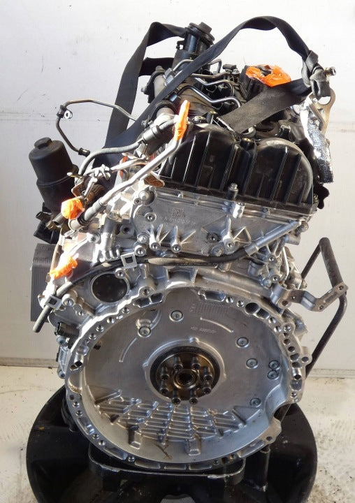 Motor Mercedes-Benz Cla C118 OM654920 2.0 CDI 39TKm Diesel Komplett MOT2540304850oo