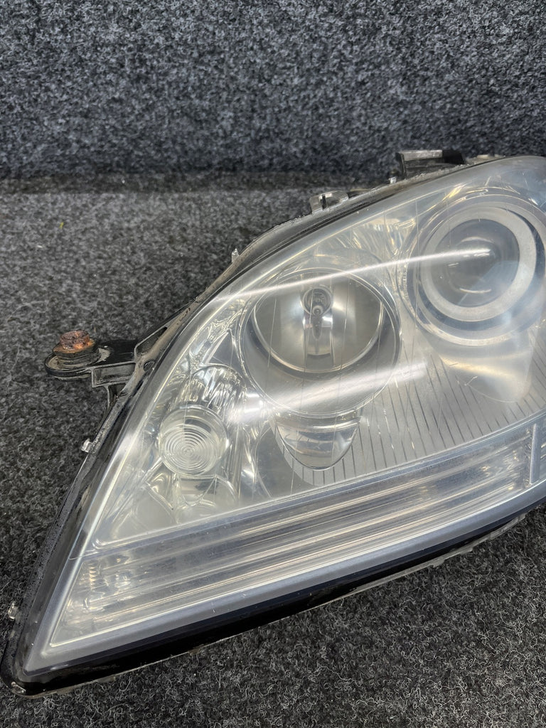 Frontscheinwerfer Mercedes-Benz W164 Links Scheinwerfer Headlight