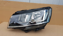 Load image into Gallery viewer, Frontscheinwerfer VW T6 7L1941005 Halogen Links Scheinwerfer Headlight