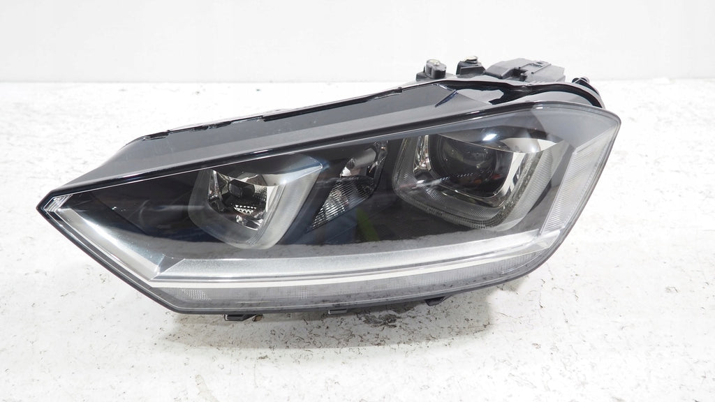 Frontscheinwerfer VW Golf VII Sportsvan 517941033B Xenon Links Headlight SCH4289622594tc