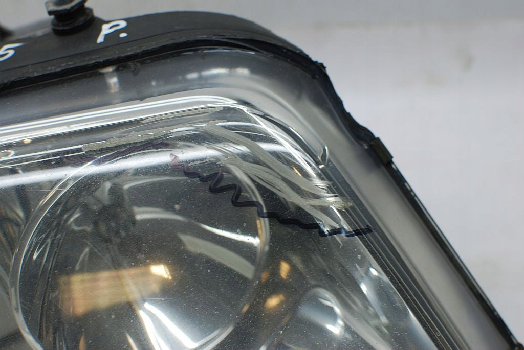 Frontscheinwerfer VW Sharan 7M3941018 Rechts Scheinwerfer Headlight