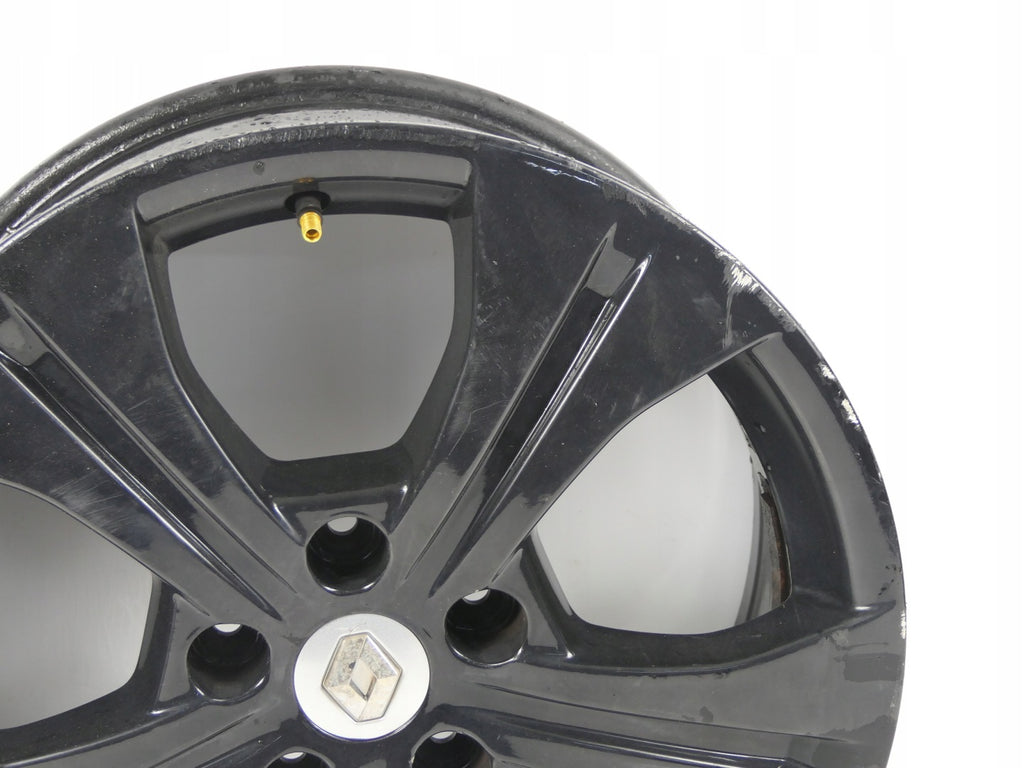 1x Alufelge 17 Zoll 7.0" 5x114.3 403000051R Renault Megane III 1 Scenic FEL6807017081yk