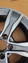 Load image into Gallery viewer, 1x Alufelge 17 Zoll 7.0" 5x112 48 5ET A2054010800 Mercedes-Benz W205 A205 FEL3473096709qk
