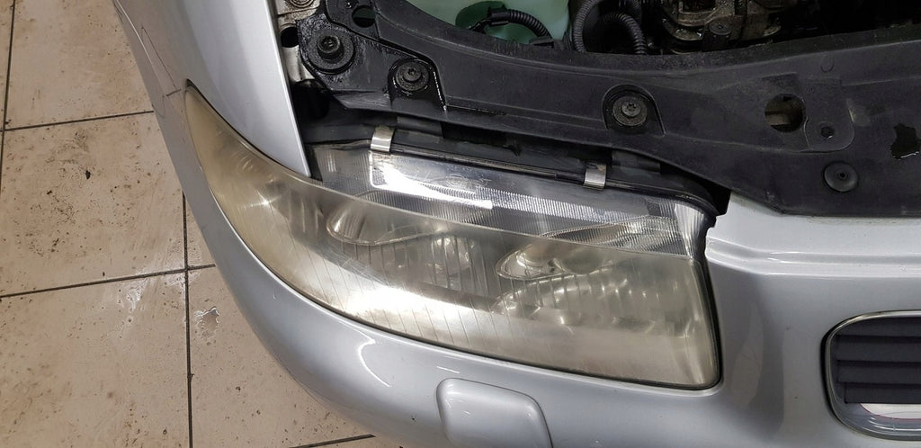 Frontscheinwerfer Audi A3 Xenon Ein Stück (Rechts oder Links) Headlight