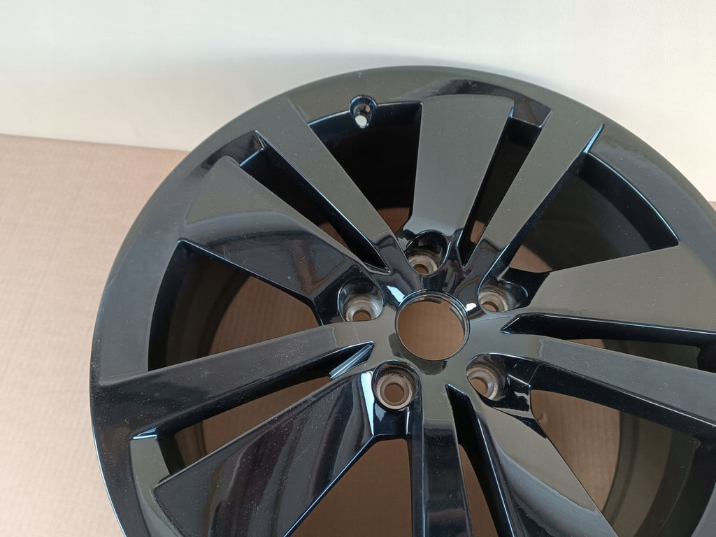 1x Alufelge 18 Zoll 7.5" 5x112 51ET 5F0601015D Seat Rim Wheel FEL8975307177ig