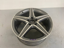 Load image into Gallery viewer, 1x Alufelge 18 Zoll 8.0" 5x112 43ET A2134011800 Mercedes-Benz W213 Rim Wheel FEL6908653936qp