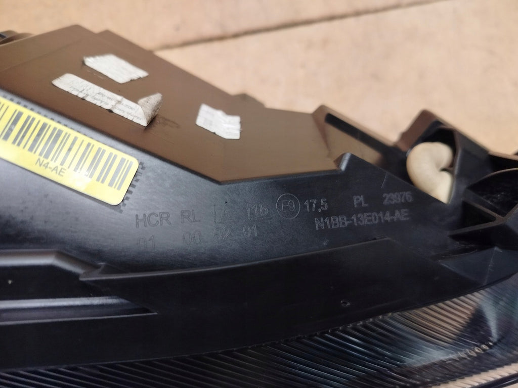 Frontscheinwerfer Ford Fiesta N1BB-13E014-AE LED Rechts Scheinwerfer Headlight SCH1943685336hg