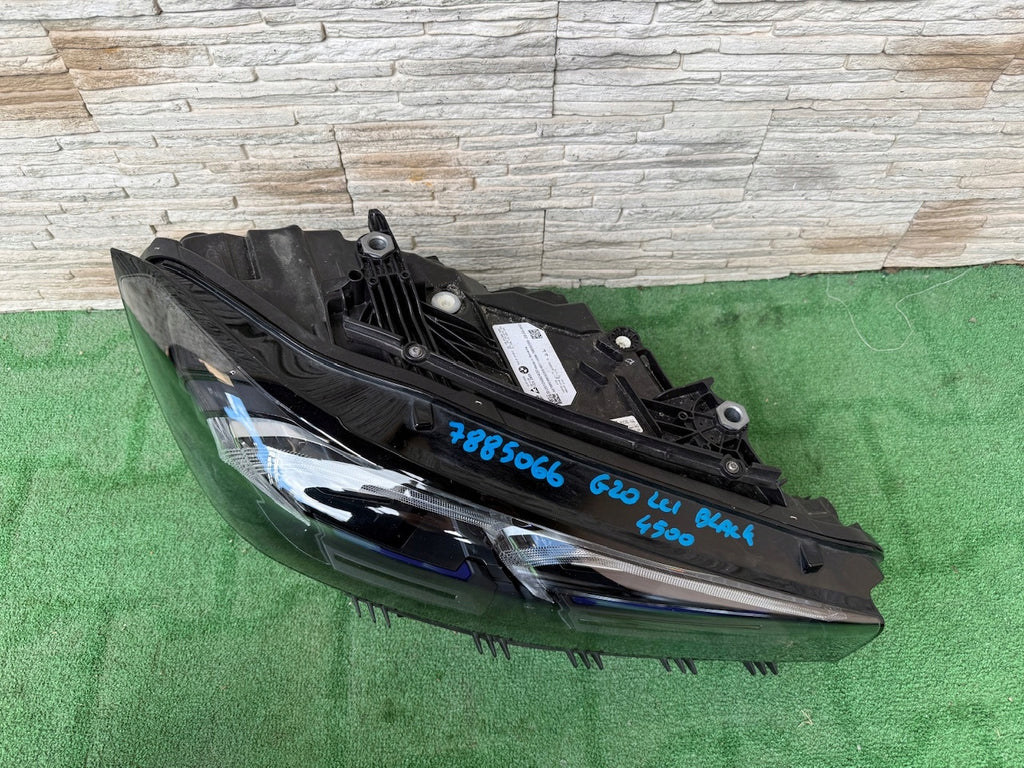 Frontscheinwerfer BMW 3 G21 G20 7885066 LED Rechts Scheinwerfer Headlight SCH7015858609js