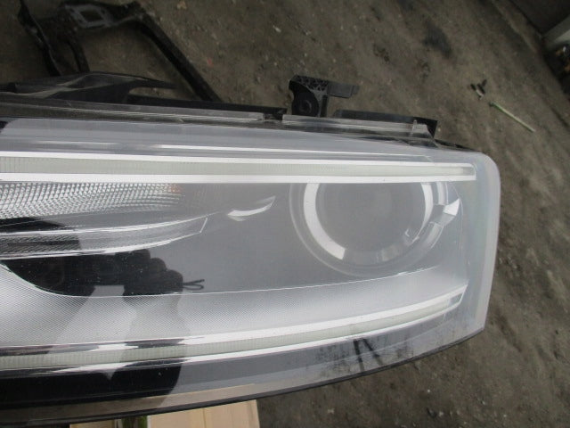 Frontscheinwerfer Audi Q3 8U0941003H Xenon Links Scheinwerfer Headlight