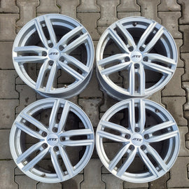 4x Alufelge 17 Zoll 7.0