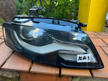 Load image into Gallery viewer, Frontscheinwerfer Audi A4 B8 985632 Xenon Rechts Scheinwerfer Headlight SCH1881421623dn
