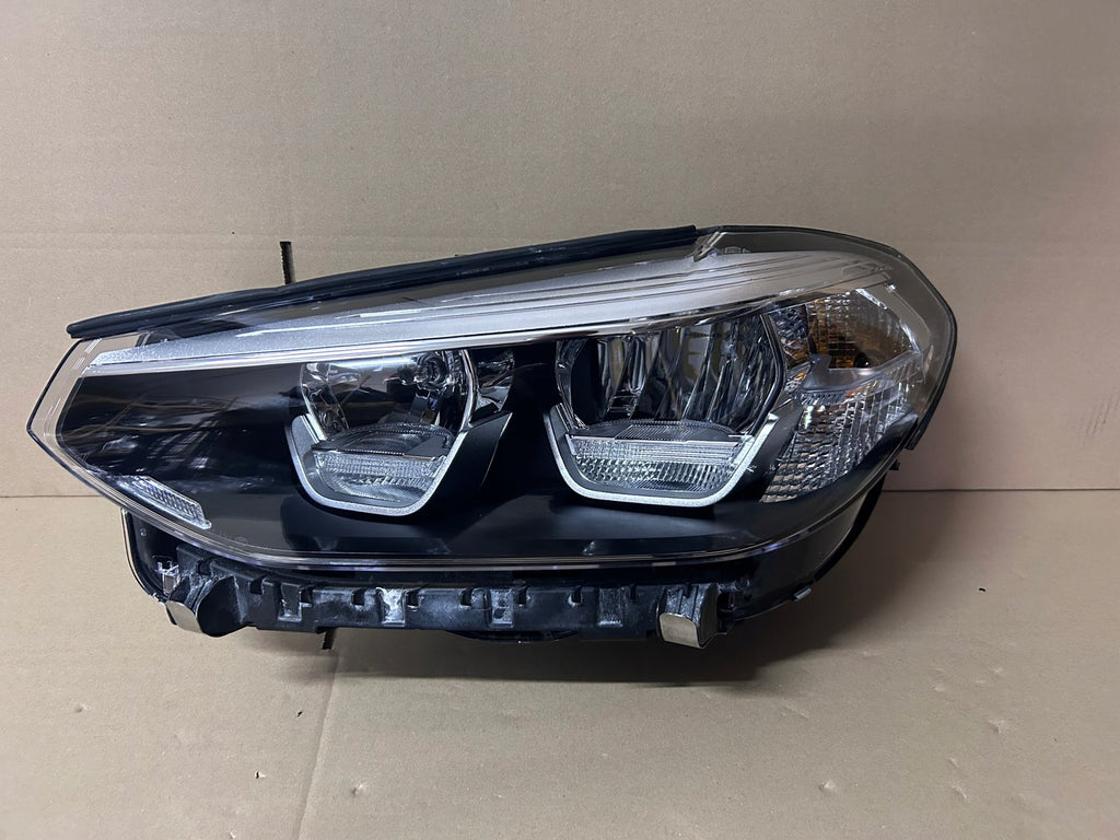 Frontscheinwerfer BMW X3 G01 X4 G02 8739641-04 LED Links Scheinwerfer Headlight SCH2195984947qi