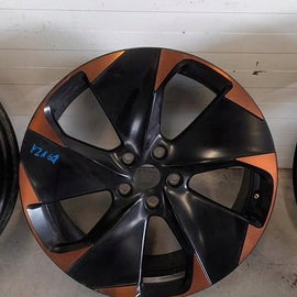 1x Alufelge 19 Zoll 7.5