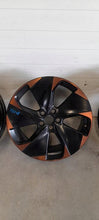 Load image into Gallery viewer, 1x Alufelge 19 Zoll 7.5" 5x112 50ET Matt Schwarz 10E601025J Cupra Born Rim Wheel FEL5003561079ua
